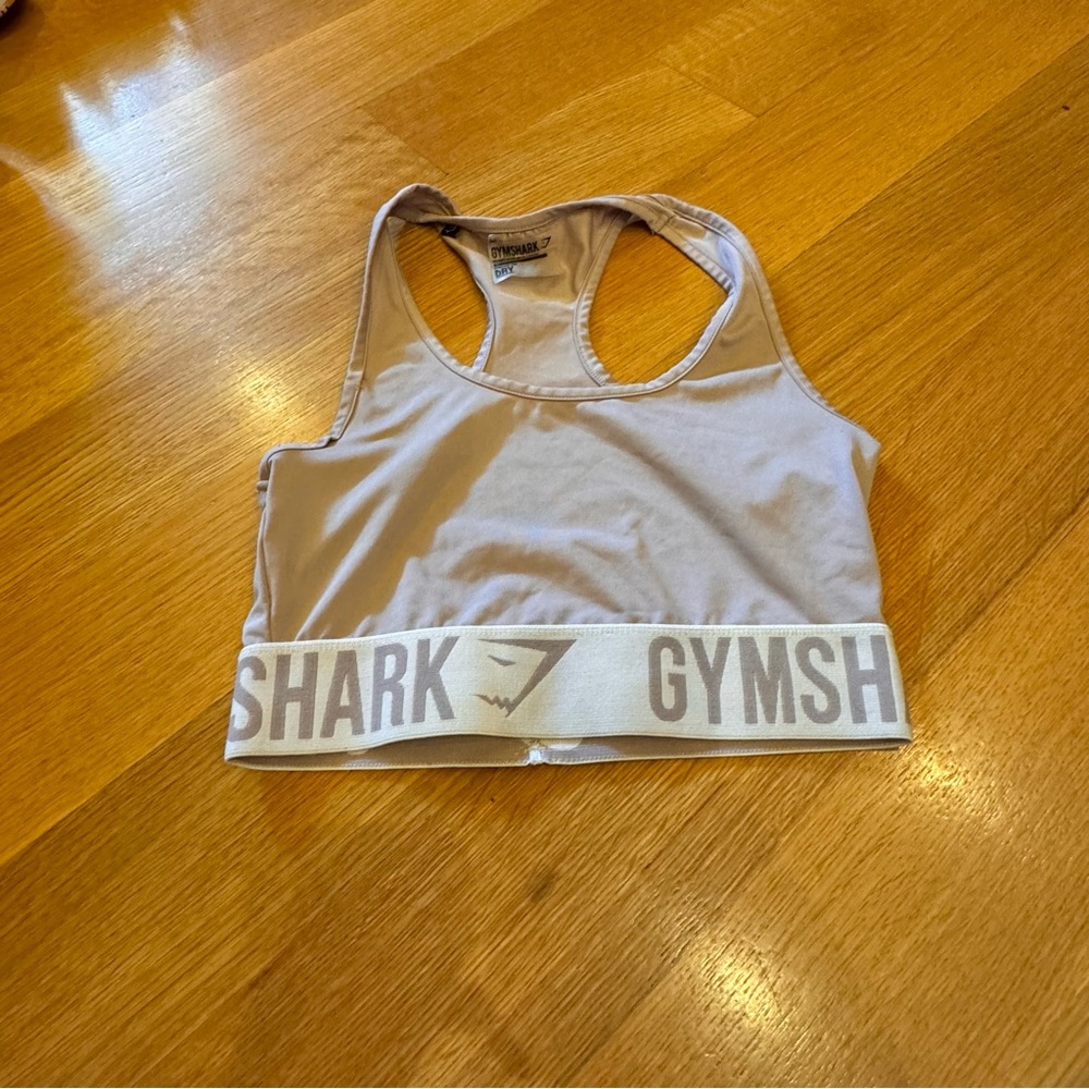 Gymshark Racerback Sports Bra Size Small Dry Moisture Management Athlesure Gym